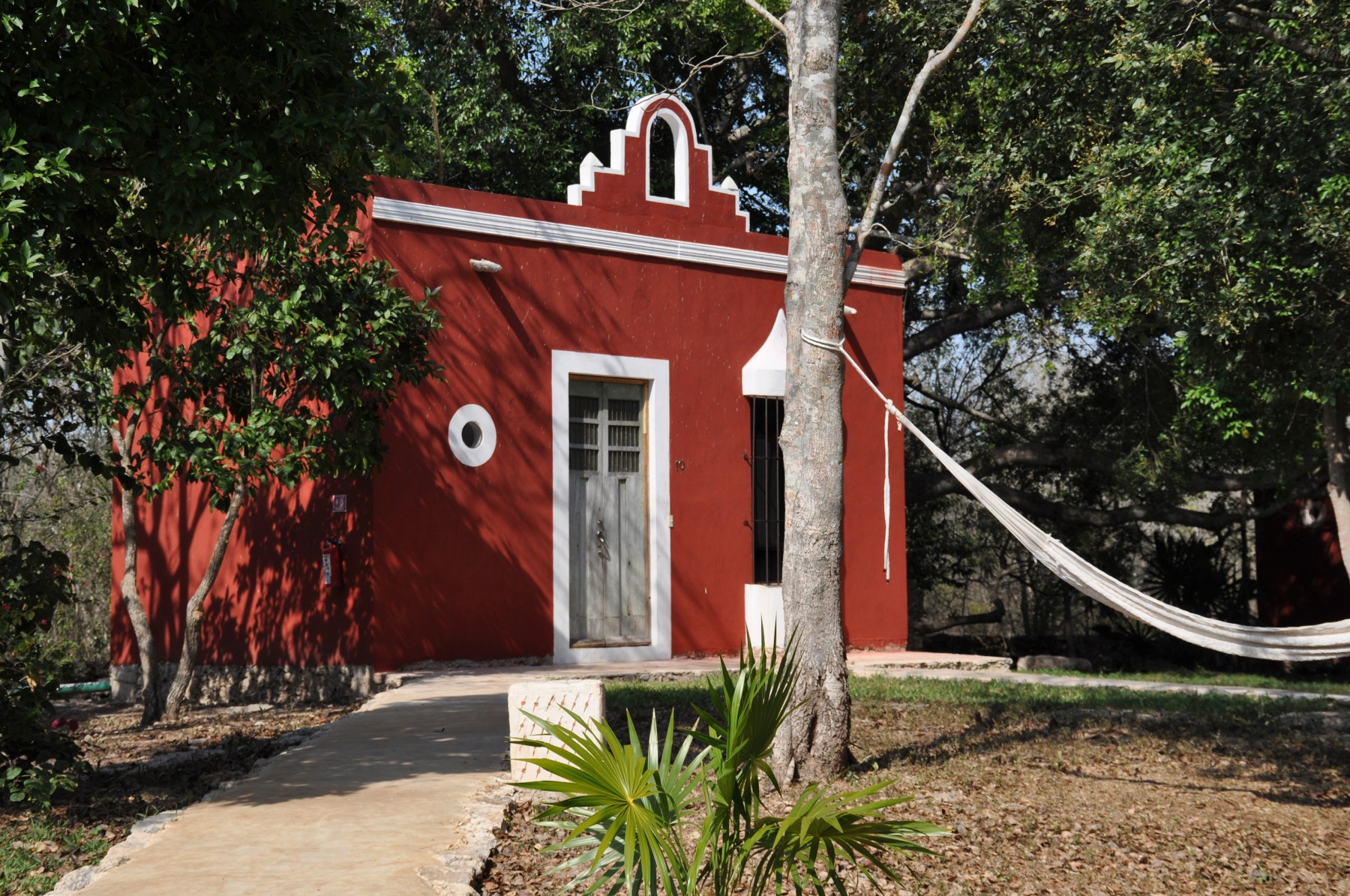 Hacienda Ticum